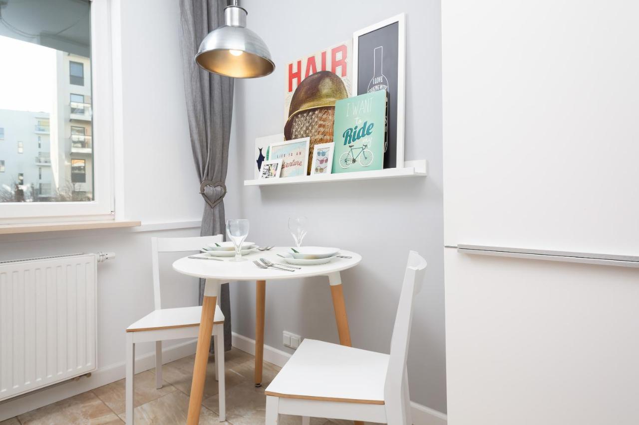 Apartment Warsaw Zoliborz By Noclegi Renters Exterior photo