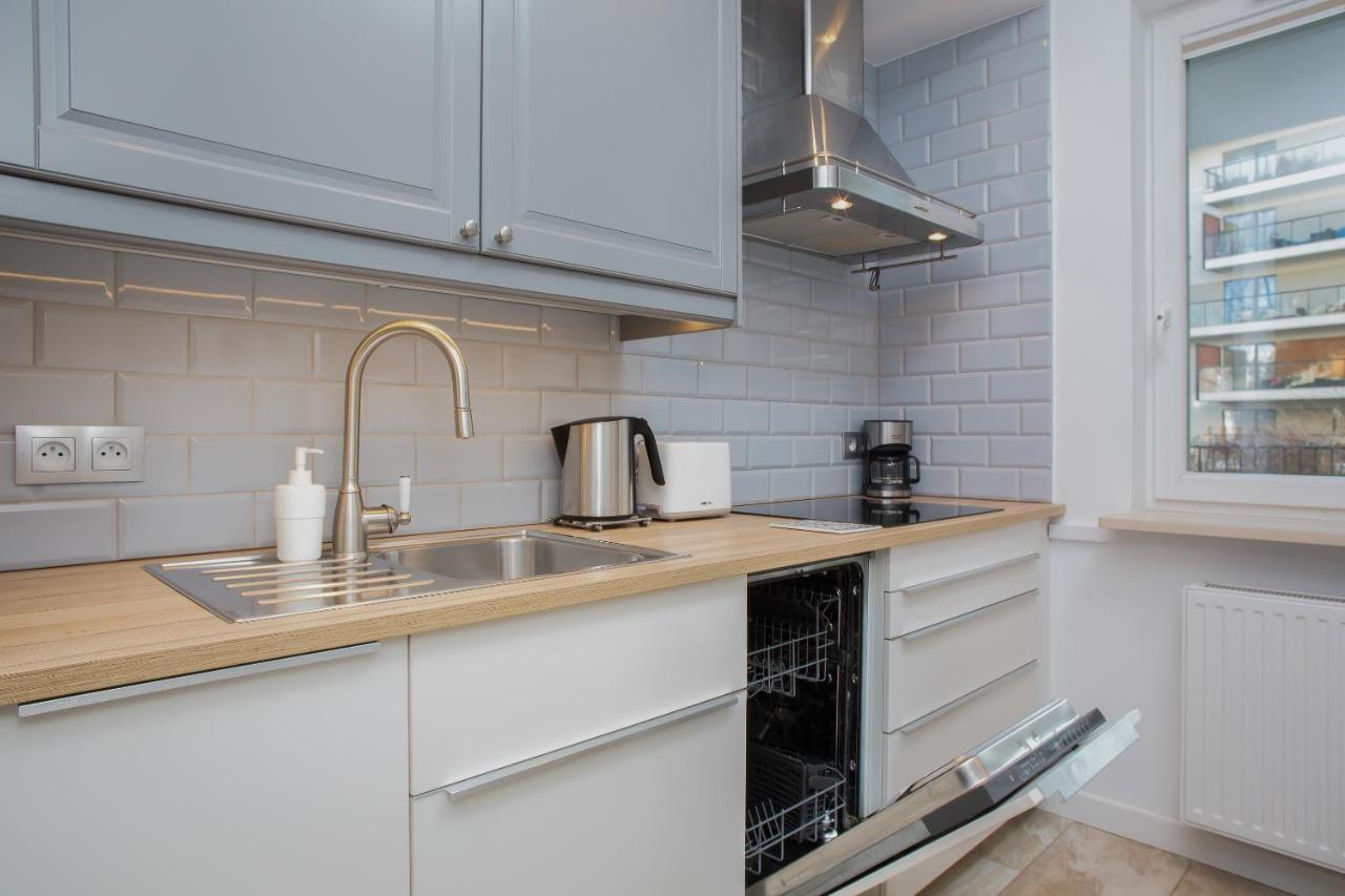 Apartment Warsaw Zoliborz By Noclegi Renters Exterior photo