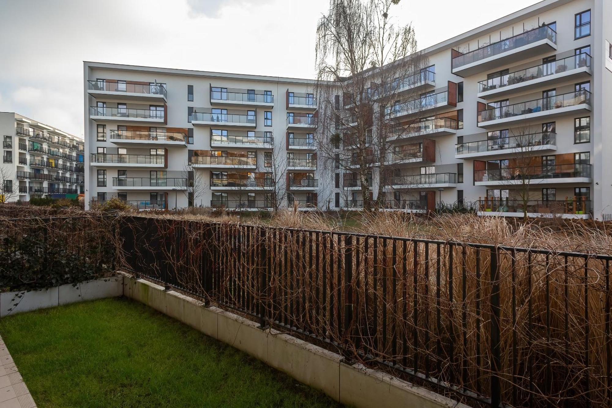 Apartment Warsaw Zoliborz By Noclegi Renters Exterior photo