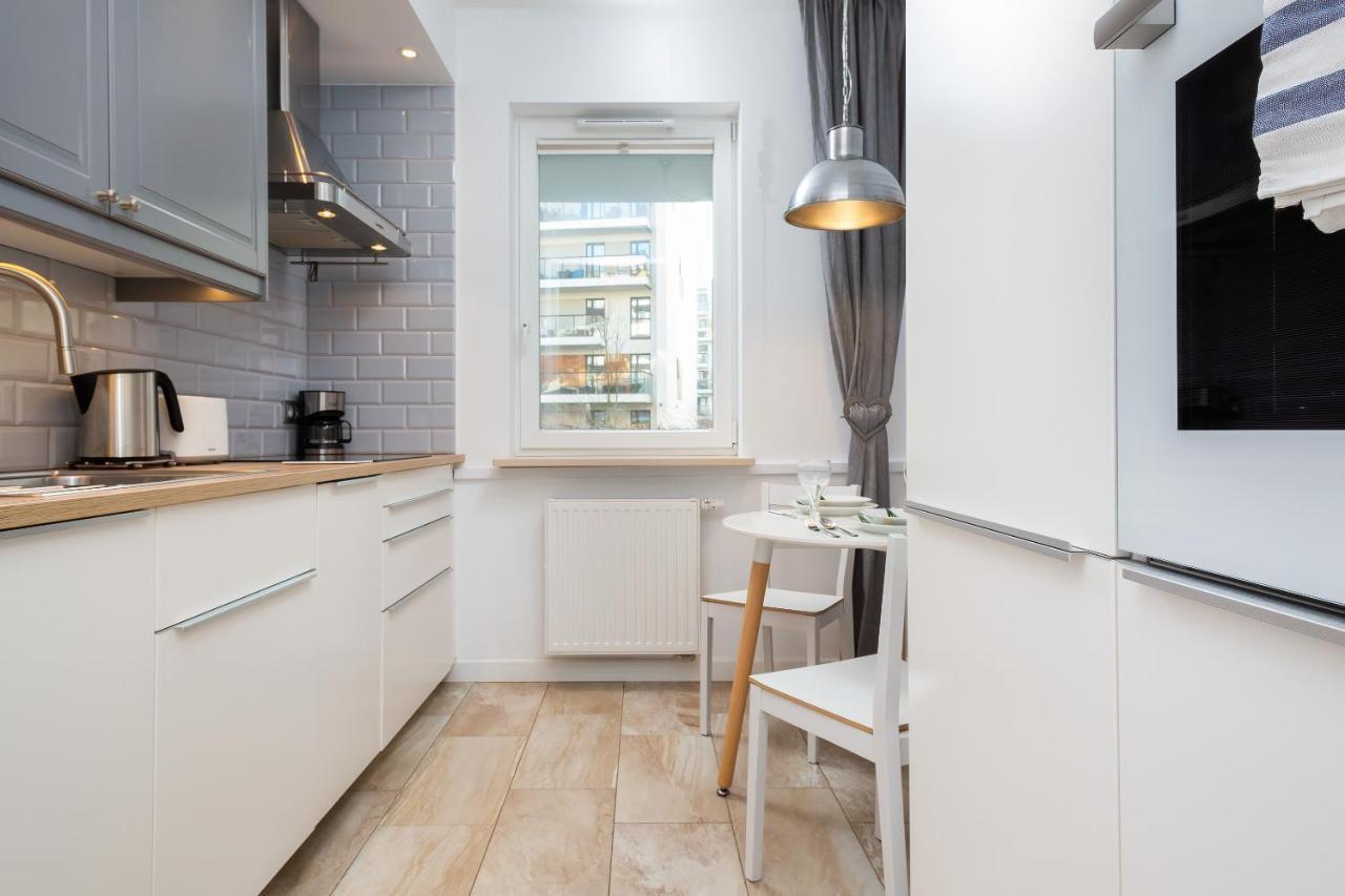Apartment Warsaw Zoliborz By Noclegi Renters Exterior photo