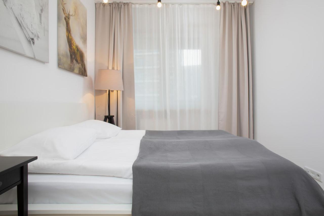Apartment Warsaw Zoliborz By Noclegi Renters Exterior photo