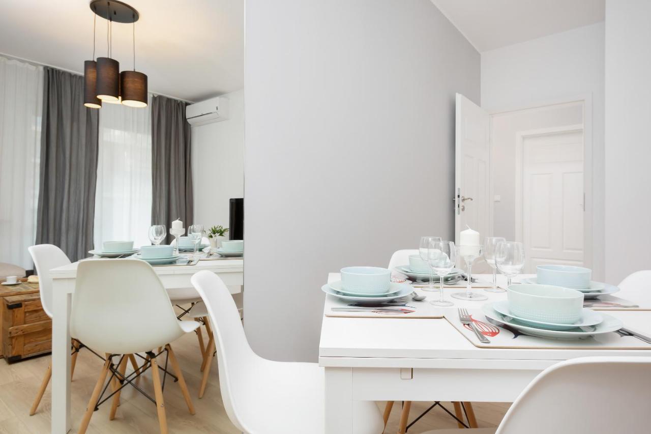Apartment Warsaw Zoliborz By Noclegi Renters Exterior photo