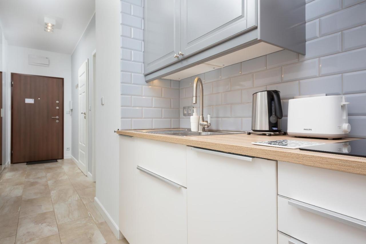 Apartment Warsaw Zoliborz By Noclegi Renters Exterior photo